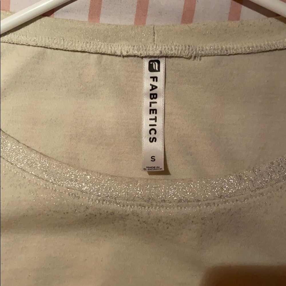 Fabletics Workout Long Sleeve - image 4